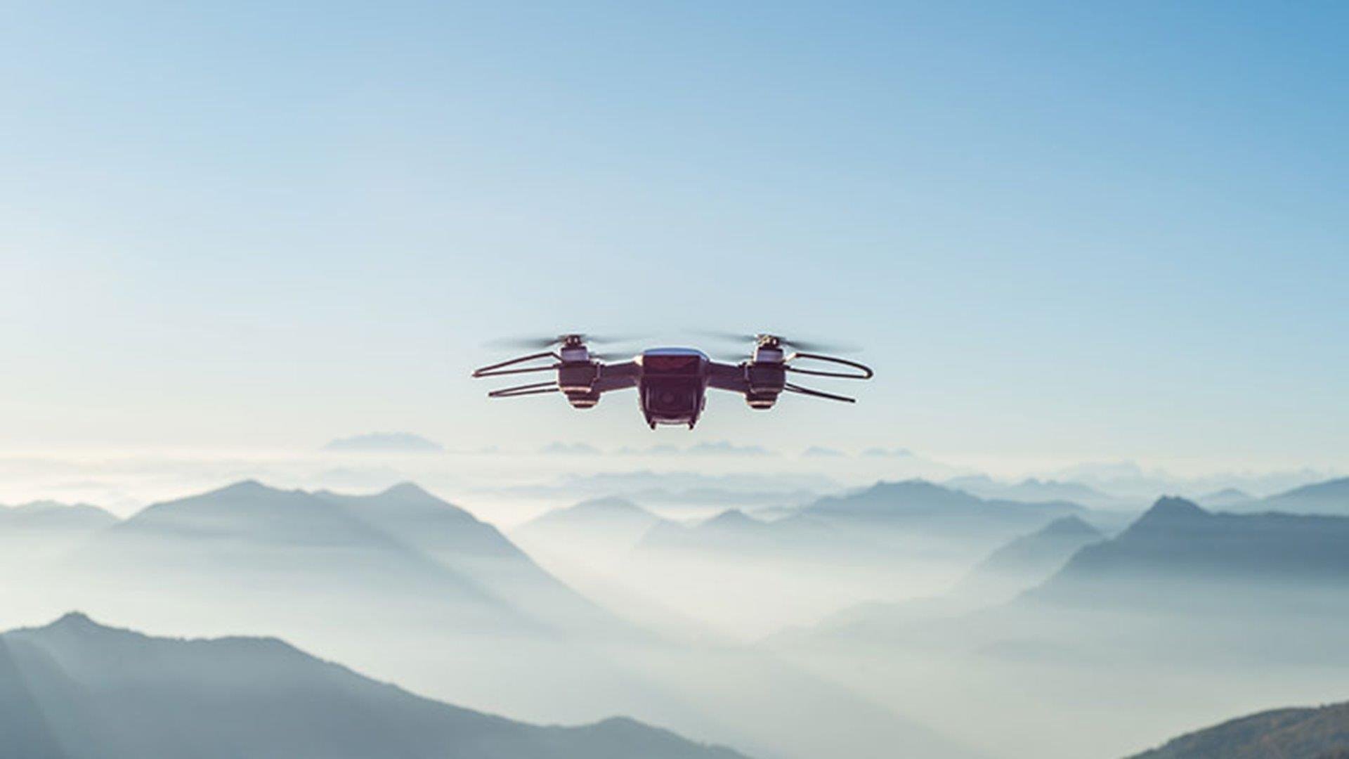 Gatwick meltdown: drones in a no-go-zone